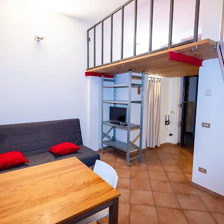 Artstay Apt Porta Romana Parking 3Th Floor No Lift-3