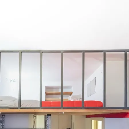 Artstay Apt Porta Romana Parking 3Th Floor No Lift-3