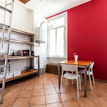 Artstay Apt Porta Romana Parking 3Th Floor No Lift-2