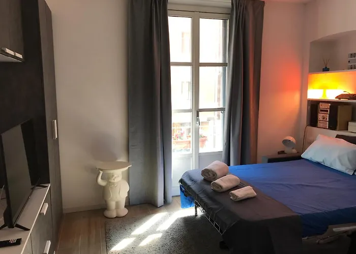 porta venezia small house