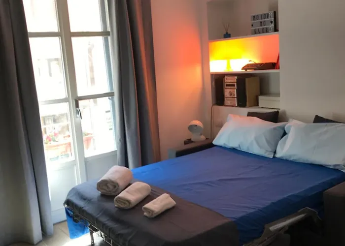 porta venezia small house